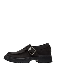 TIMBERLAND CAMBRIA VALLEY mocassins en daim daim noir - Chaussures Femme - 2