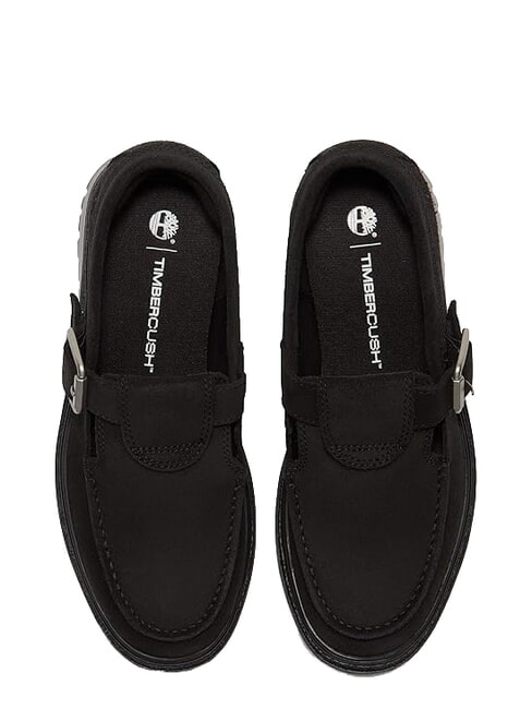 CAMBRIA VALLEY mocassins en daim daim noir - Chaussures Femme