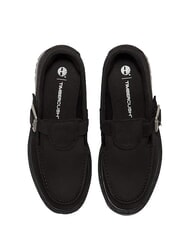 TIMBERLAND CAMBRIA VALLEY mocassins en daim daim noir - Chaussures Femme - 4