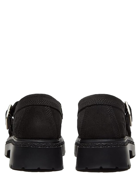 CAMBRIA VALLEY mocassins en daim daim noir - Chaussures Femme