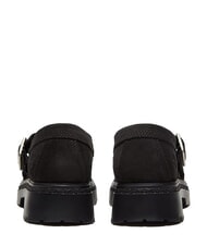 TIMBERLAND CAMBRIA VALLEY mocassins en daim daim noir - Chaussures Femme - 5