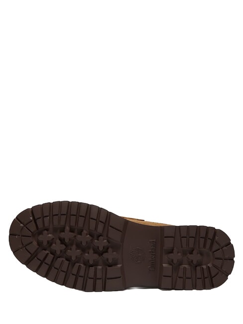 CAMBRIA VALLEY mocassins en daim beige moyen - Chaussures Femme