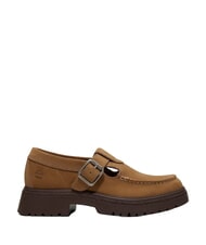 TIMBERLAND CAMBRIA VALLEY mocassins en daim - Chaussures Femme