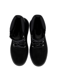 TIMBERLAND STONE STREET PLATFORM WP Bottine en cuir imperm&eacute;able Jetblack - Chaussures Femme - 3