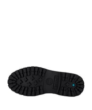 TIMBERLAND STONE STREET PLATFORM WP Bottine en cuir imperm&eacute;able Jetblack - Chaussures Femme - 5