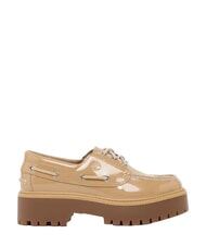 TIMBERLAND STONE STREET chaussures en cuir beige - Chaussures Femme - 2