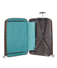 SAMSONITE Trolley Linea LITE-SHOCK. extra-large. ultraleggero sable - Valises Rigides - 2