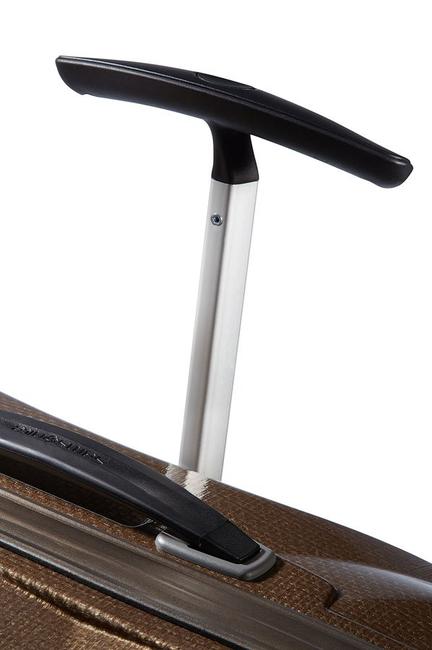 Trolley Linea LITE-SHOCK. extra-large. ultraleggero sable - Valises Rigides