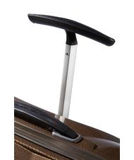 SAMSONITE Trolley Linea LITE-SHOCK. extra-large. ultraleggero sable - Valises Rigides - 3