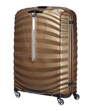SAMSONITE Trolley Linea LITE-SHOCK. extra-large. ultraleggero sable - Valises Rigides - 4