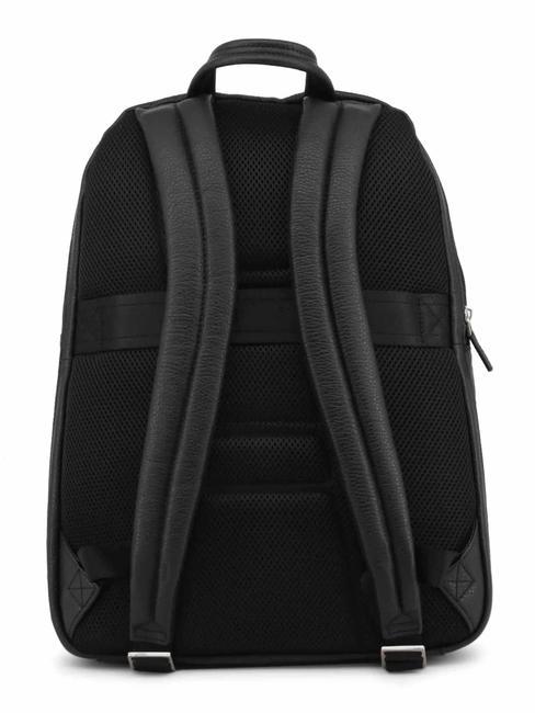 Sac a dos Ligne VIBE OUT, en cuir, pour ordinateur portable jusqu'à 13" Noir - Sacs à dos pour ordinateur portable