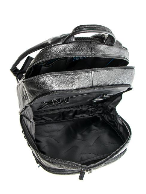 Sac a dos Ligne VIBE OUT, en cuir, pour ordinateur portable jusqu'à 13" Noir - Sacs à dos pour ordinateur portable