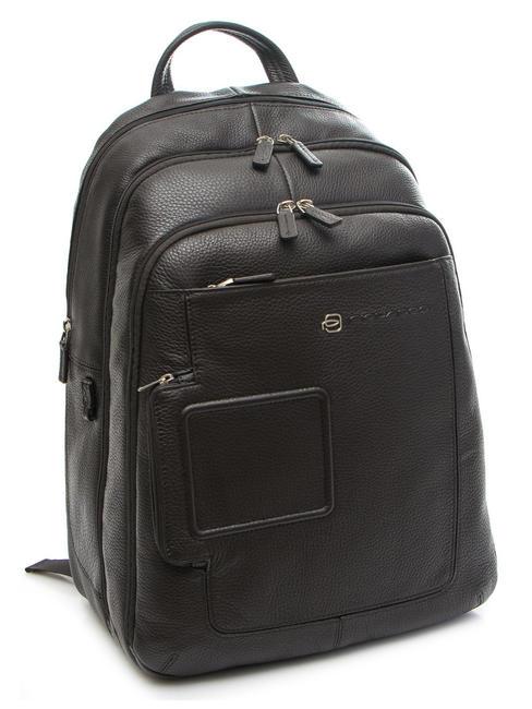 Sac a dos Ligne VIBE OUT, en cuir, pour ordinateur portable jusqu'&agrave; 13" MORO - Sacs &agrave; dos pour ordinateur portable
