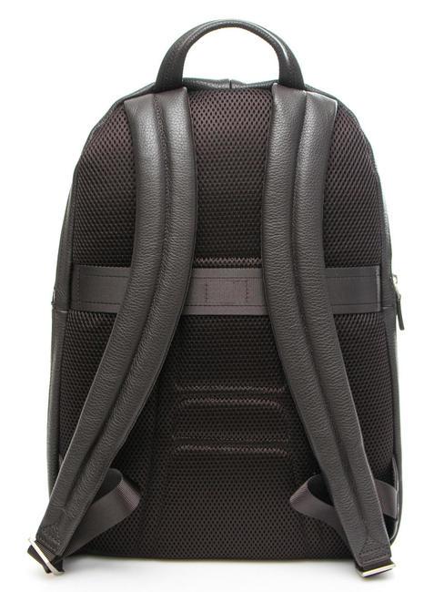 Sac a dos Ligne VIBE OUT, en cuir, pour ordinateur portable jusqu'&agrave; 13" MORO - Sacs &agrave; dos pour ordinateur portable