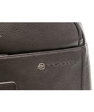 PIQUADRO Sac a dos Ligne VIBE OUT, pour ordinateur portable 15,6" MORO - Sacs à dos pour ordinateur portable - 4