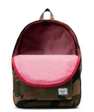 HERSCHEL Sac &agrave; dos Mod&egrave;le CLASSIC WOODLAND CAMO - Sacs &agrave; dos pour l'&Eacute;cole & les Loisirs - 4