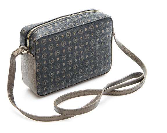 Tapiro Sac bandoulière bronze noir - Sacs pour Femme