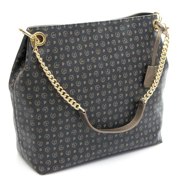 Heritage Bronze Sac à bandoulière bronze noir - Sacs pour Femme