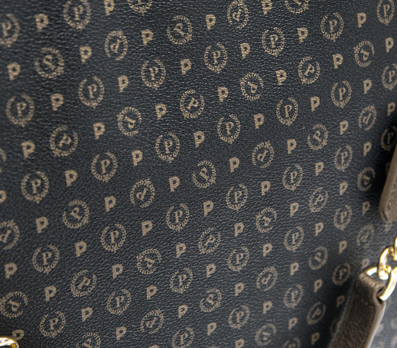 Heritage Bronze Sac à bandoulière bronze noir - Sacs pour Femme