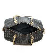 POLLINI Tapiro Sac à main bandoulière bronze noir - Sacs pour Femme - 4