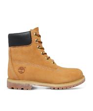 TIMBERLAND bottes 6 POUCES PREMIUM, nubuck - Chaussures Femme