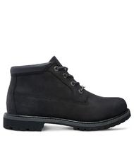 TIMBERLAND Bottes NELLIE CHUKKA, au nubuck Jetblack - Chaussures Femme - 2