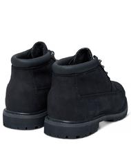 TIMBERLAND Bottes NELLIE CHUKKA, au nubuck Jetblack - Chaussures Femme - 3