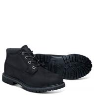 TIMBERLAND Bottes NELLIE CHUKKA, au nubuck Jetblack - Chaussures Femme - 4