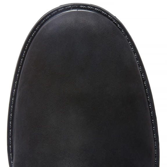 Bottes NELLIE CHUKKA, au nubuck Jetblack - Chaussures Femme