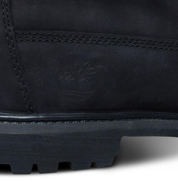 Bottes NELLIE CHUKKA, au nubuck Jetblack - Chaussures Femme