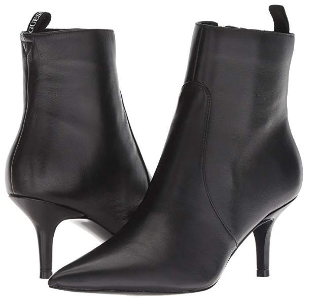 En Bottes À Deidra Guess Achetez Hautes Cuir Prix Outlet qtUrtwgTnx