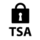 Fermeture TSA