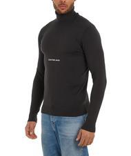 Pull col roulé calvin klein deals