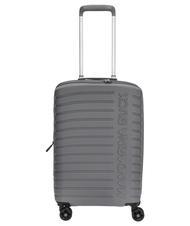 Valise Extensible Mandarina Duck Flyduck (noir, 60L+) - Neuve