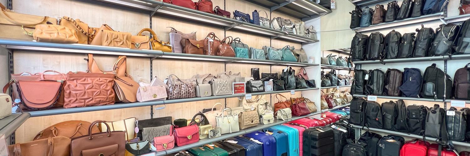 Interno Le Sac Outlet Via Brofferio 1 - Milano