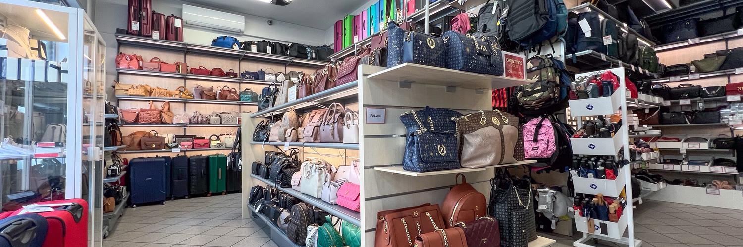 Interno Le Sac Outlet Via Brofferio 1 - Milano